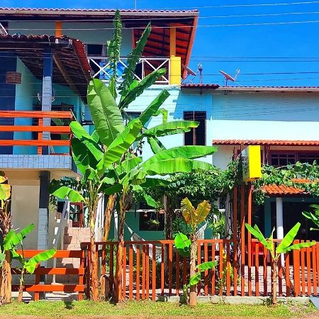 Pousada Maria Bonita São Miguel dos Milagres Exterior foto