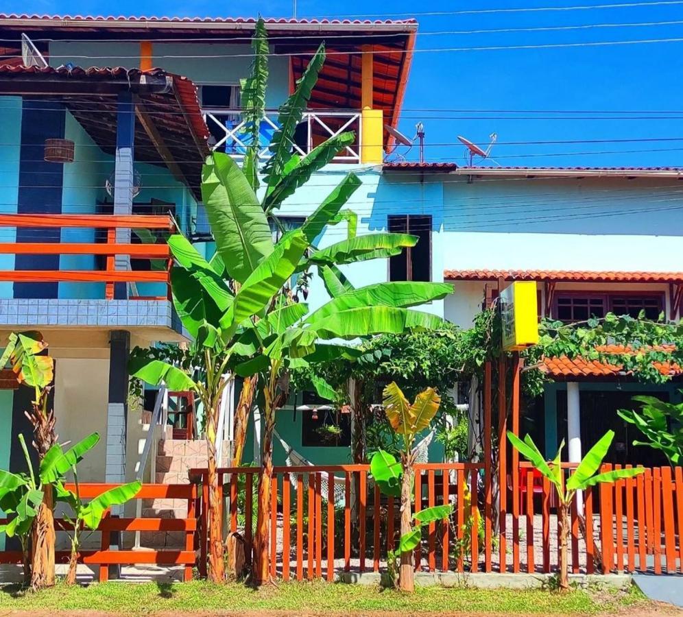 Pousada Maria Bonita São Miguel dos Milagres Exterior foto